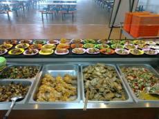 高效食堂承包服务 个性化方案助力企业品质管理
