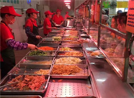 洪梅食堂承包公司在哪里？附地址查询与食堂承包服务全指南