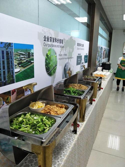 东莞饭堂承包公司 专业企业食堂承包服务，助力工厂餐饮升级